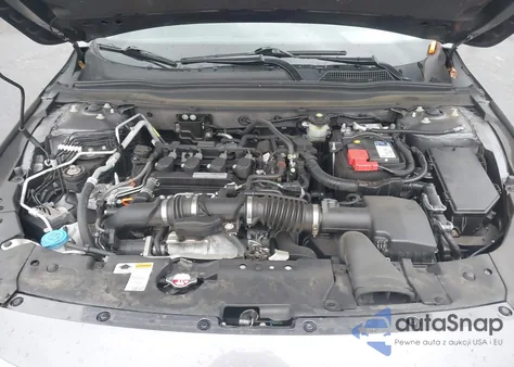 2019 Honda Accord Ex z USA, uszkodzony, nr VIN 1HGCV1F40KA117901